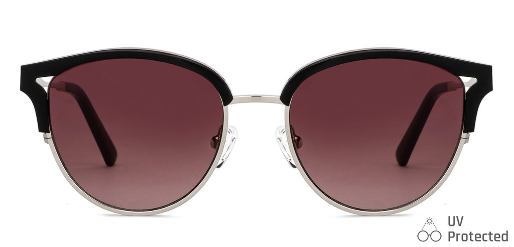 John Jacobs Sunglasses-Frame Club Master--SG John Jacobs Sunglasses-Frame Club Master--SG