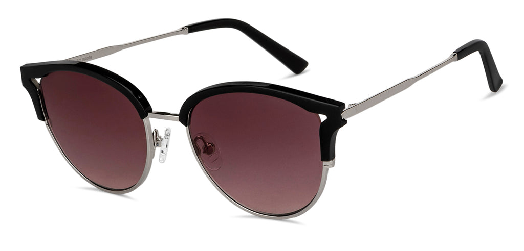 John Jacobs Sunglasses-Frame Club Master--SG John Jacobs Sunglasses-Frame Club Master--SG