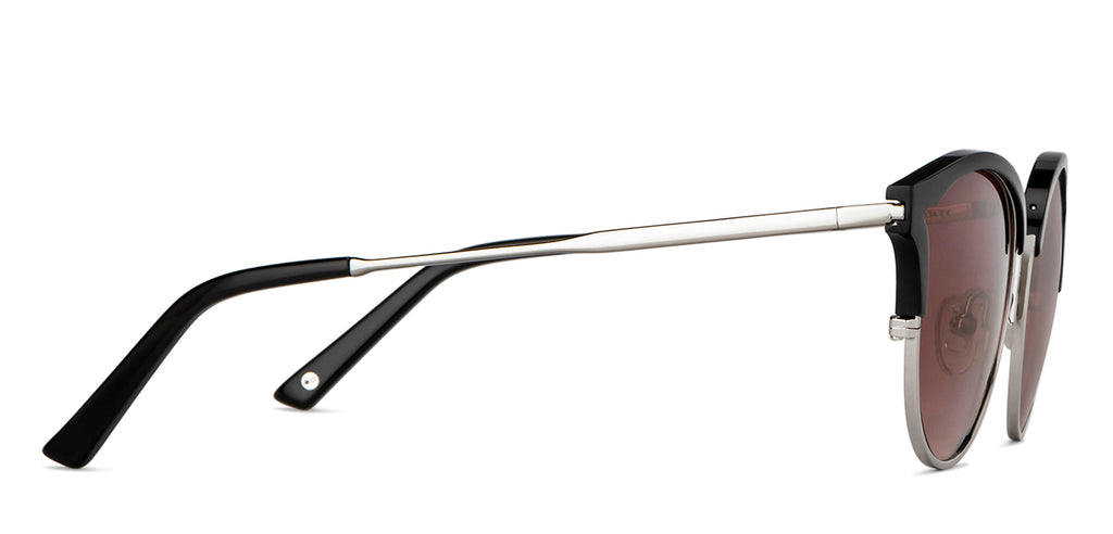 John Jacobs Sunglasses-Frame Club Master--SG John Jacobs Sunglasses-Frame Club Master--SG