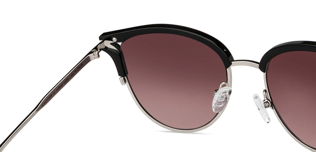 John Jacobs Sunglasses-Frame Club Master--SG John Jacobs Sunglasses-Frame Club Master--SG
