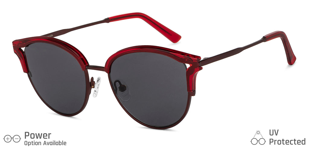 Cat Eye Sunglasses-Frame Cat Eye--SG Cat Eye Sunglasses-Frame Cat Eye--SG