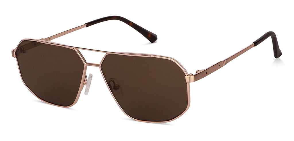 John Jacobs Sunglasses-Frame Aviator--SG John Jacobs Sunglasses-Frame Aviator--SG