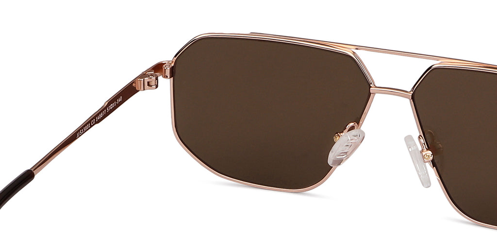 John Jacobs Sunglasses-Frame Aviator--SG John Jacobs Sunglasses-Frame Aviator--SG