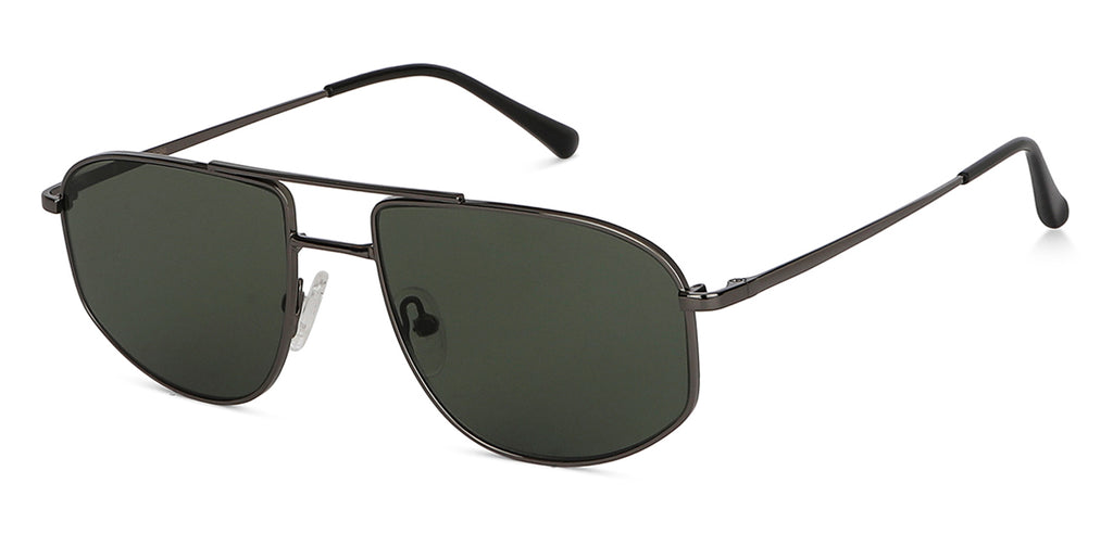 John Jacobs Sunglasses-Frame Aviator--SG John Jacobs Sunglasses-Frame Aviator--SG
