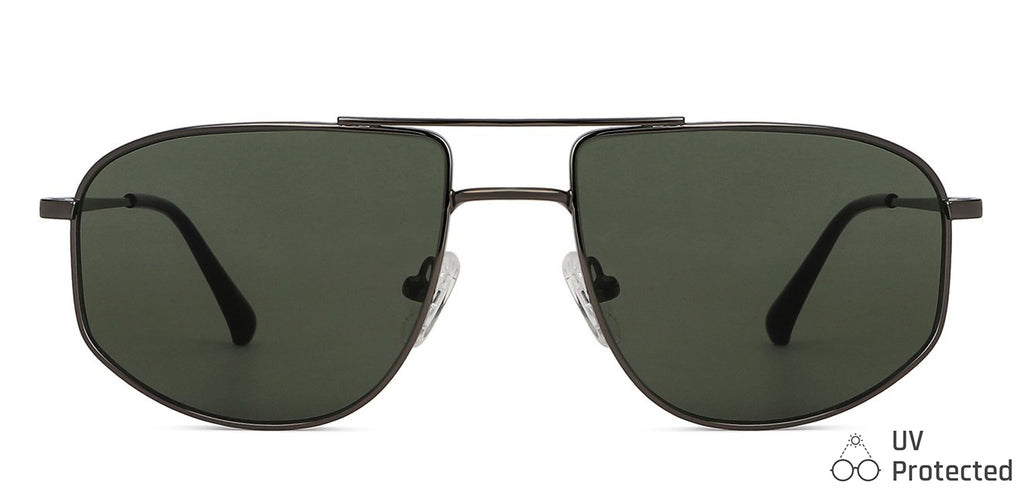 John Jacobs Sunglasses-Frame Aviator--SG John Jacobs Sunglasses-Frame Aviator--SG