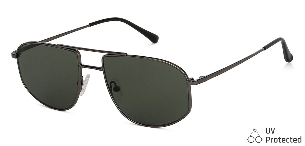John Jacobs Sunglasses-Frame Aviator--SG John Jacobs Sunglasses-Frame Aviator--SG