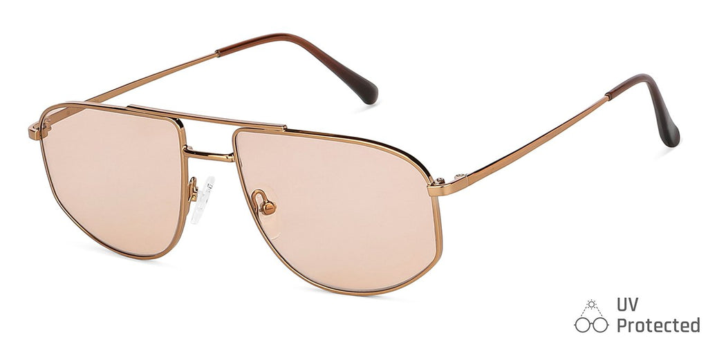 Aviator Sunglasses-Frame Aviator--SG Aviator Sunglasses-Frame Aviator--SG