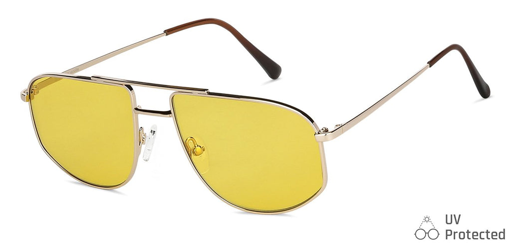 Aviator Sunglasses-Frame Aviator--SG Aviator Sunglasses-Frame Aviator--SG