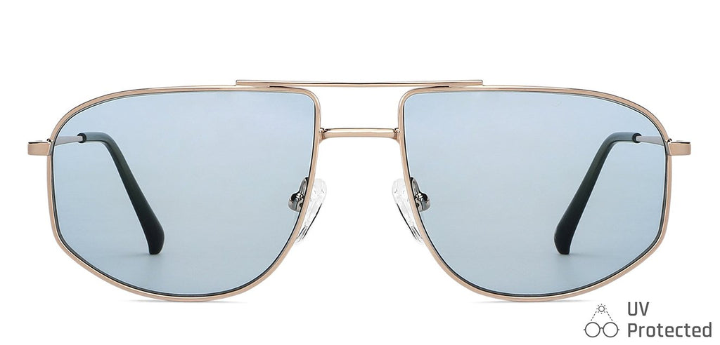 Aviator Sunglasses-Frame Aviator--SG Aviator Sunglasses-Frame Aviator--SG