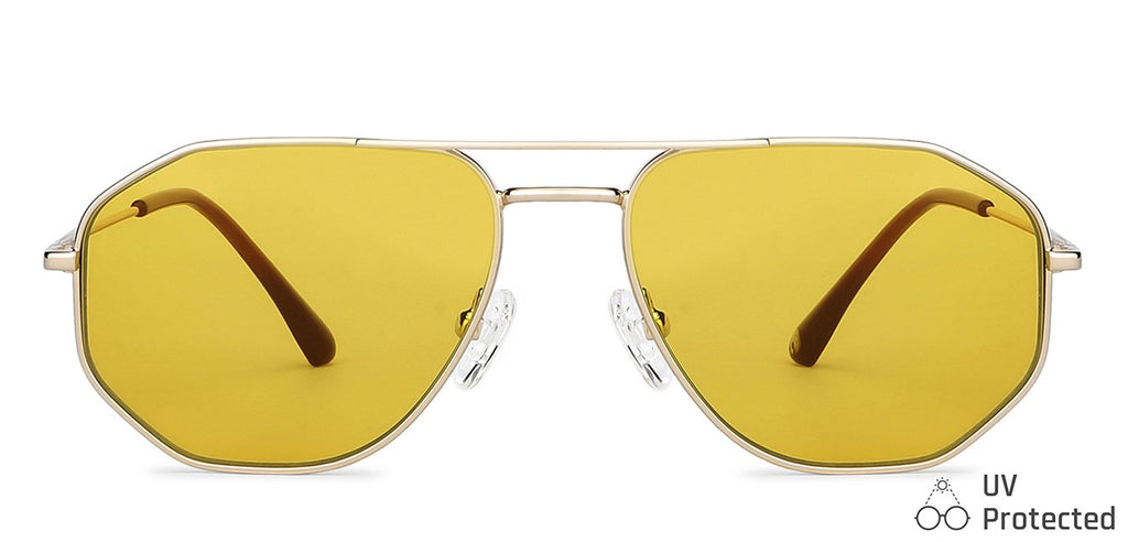 Aviator Sunglasses-Frame Aviator--SG Aviator Sunglasses-Frame Aviator--SG