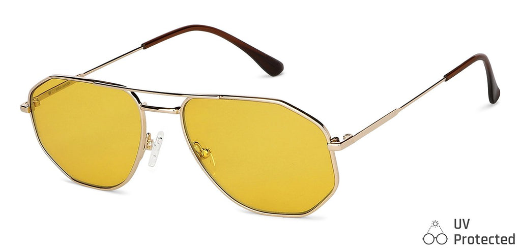 Aviator Sunglasses-Frame Aviator--SG Aviator Sunglasses-Frame Aviator--SG