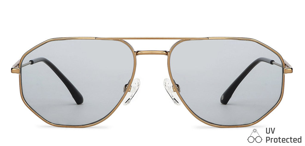 Aviator Sunglasses-Frame Aviator--SG Aviator Sunglasses-Frame Aviator--SG