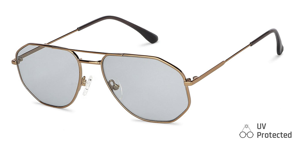 Aviator Sunglasses-Frame Aviator--SG Aviator Sunglasses-Frame Aviator--SG