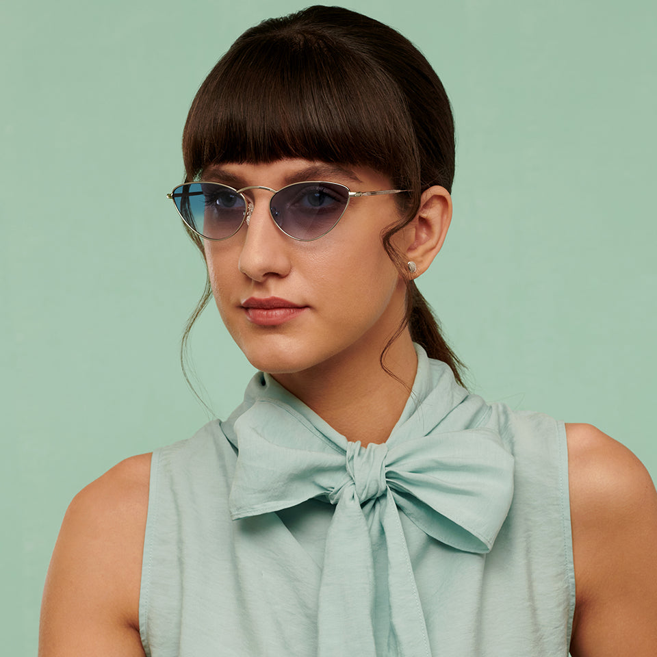 Cat Eye Sunglasses-Frame Cat Eye--SG Cat Eye Sunglasses-Frame Cat Eye--SG