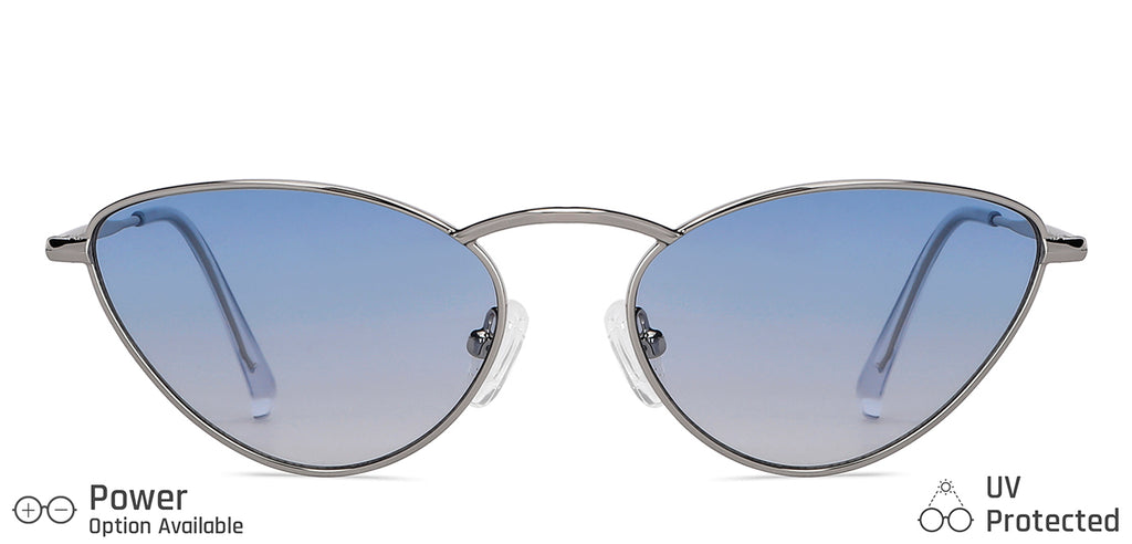 Cat Eye Sunglasses-Frame Cat Eye--SG Cat Eye Sunglasses-Frame Cat Eye--SG