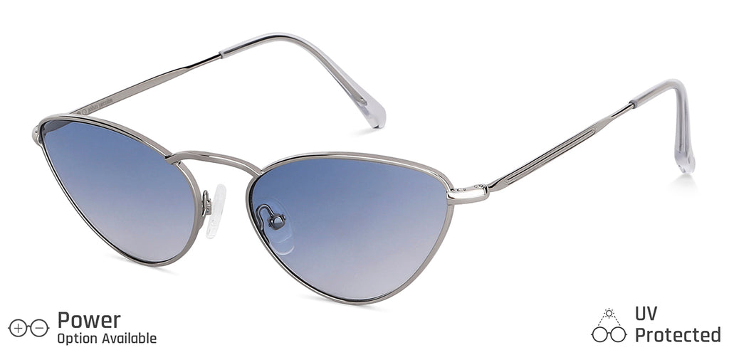 Cat Eye Sunglasses-Frame Cat Eye--SG Cat Eye Sunglasses-Frame Cat Eye--SG