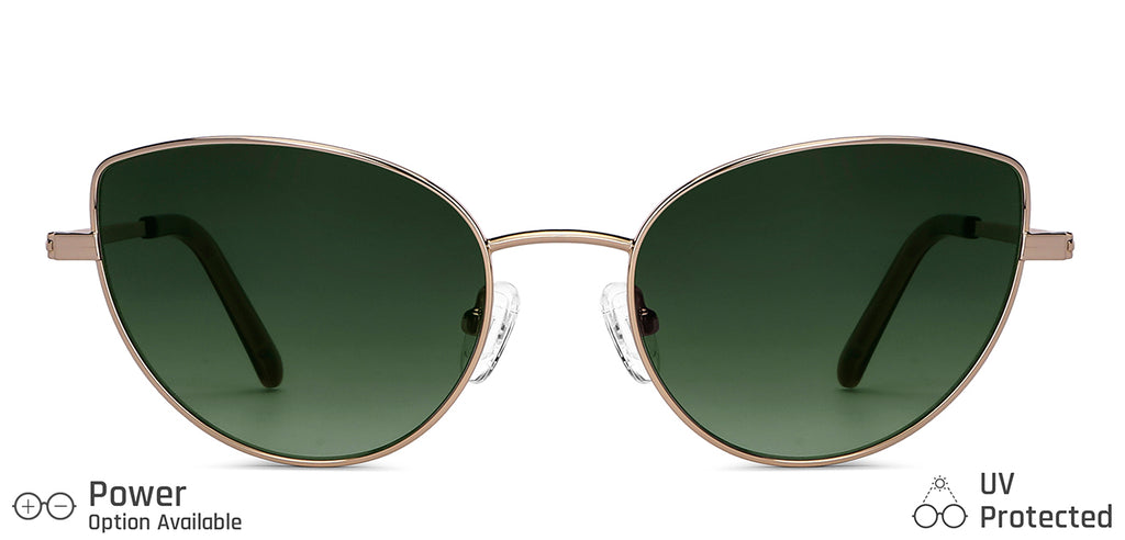 -Frame Cat Eye--SG -Frame Cat Eye--SG