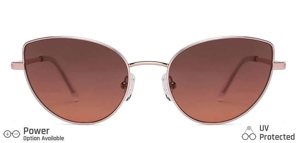 -Frame Cat Eye--SG -Frame Cat Eye--SG