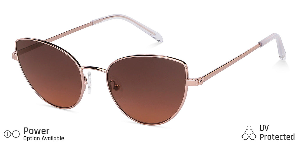 -Frame Cat Eye--SG -Frame Cat Eye--SG