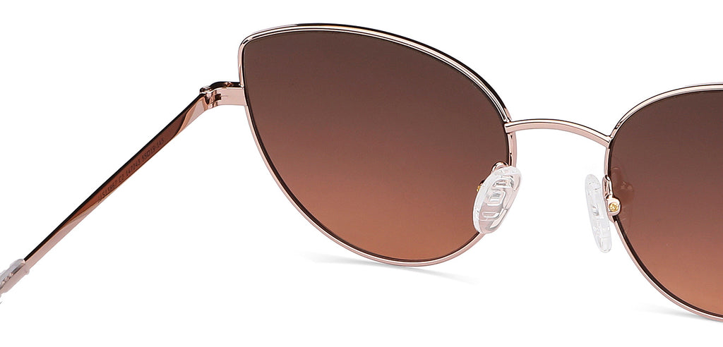 -Frame Cat Eye--SG -Frame Cat Eye--SG
