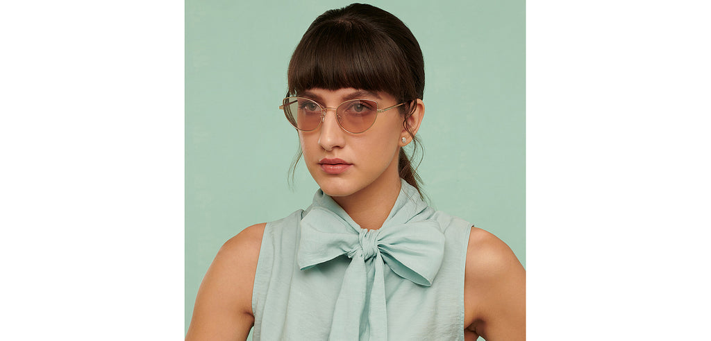 -Frame Cat Eye--SG -Frame Cat Eye--SG