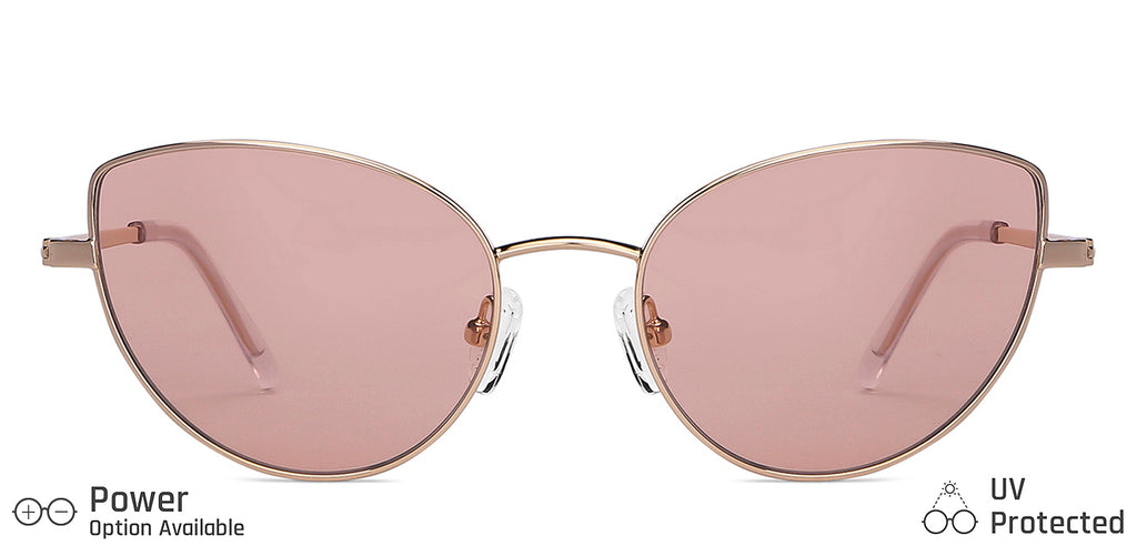 -Frame Cat Eye--SG -Frame Cat Eye--SG