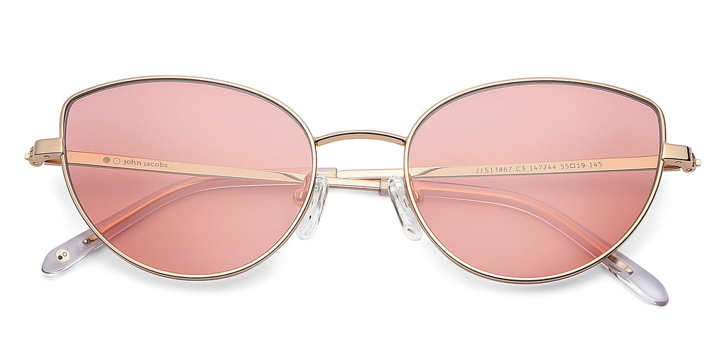 -Frame Cat Eye--SG -Frame Cat Eye--SG