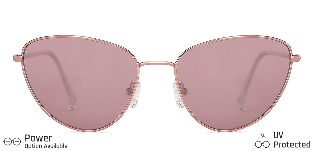 -Frame Cat Eye--SG -Frame Cat Eye--SG