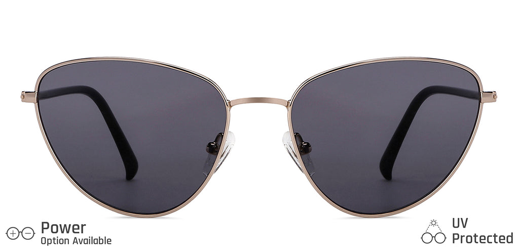-Frame Cat Eye--SG -Frame Cat Eye--SG
