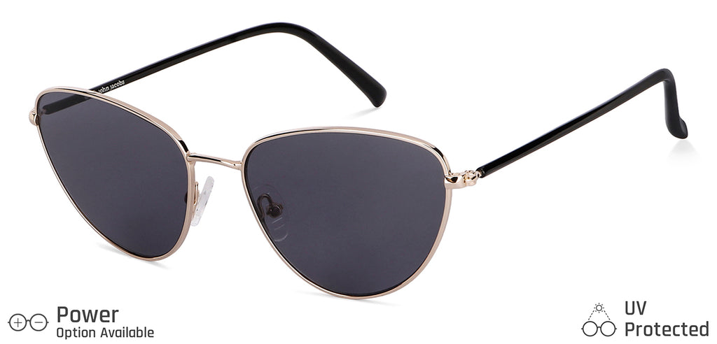 -Frame Cat Eye--SG -Frame Cat Eye--SG