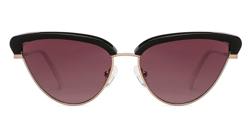 -Frame Cat Eye--SG -Frame Cat Eye--SG