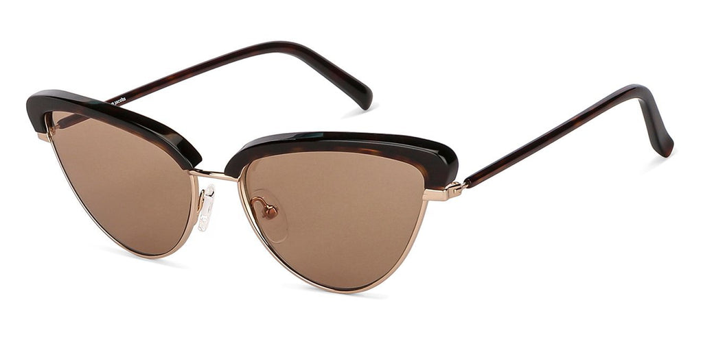 -Frame Cat Eye--SG -Frame Cat Eye--SG
