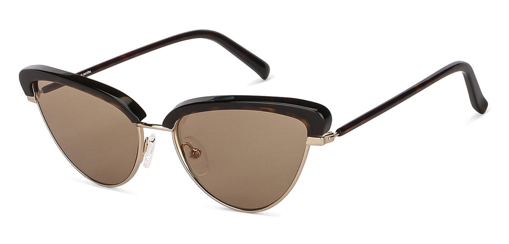 -Frame Cat Eye--SG -Frame Cat Eye--SG