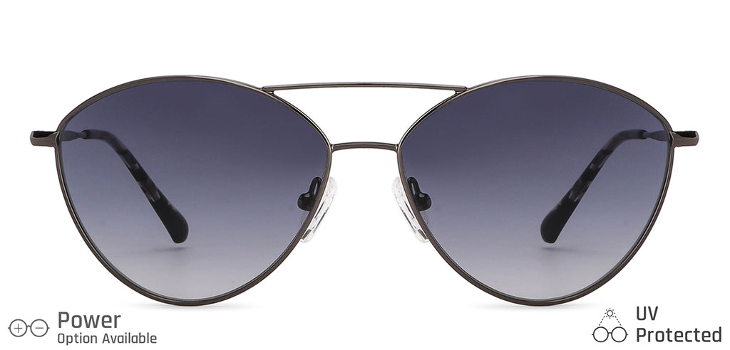 -Frame Cat Eye--SG -Frame Cat Eye--SG