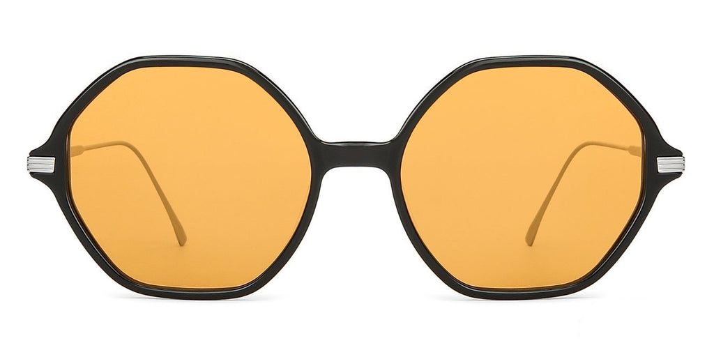 Sunglasses-Frame Hexagonal--SG Sunglasses-Frame Hexagonal--SG