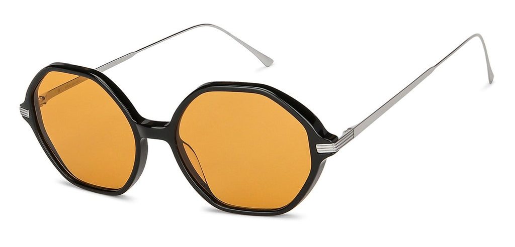 Sunglasses-Frame Hexagonal--SG Sunglasses-Frame Hexagonal--SG