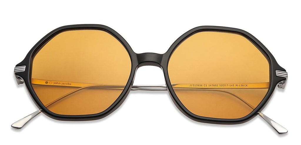 Sunglasses-Frame Hexagonal--SG Sunglasses-Frame Hexagonal--SG