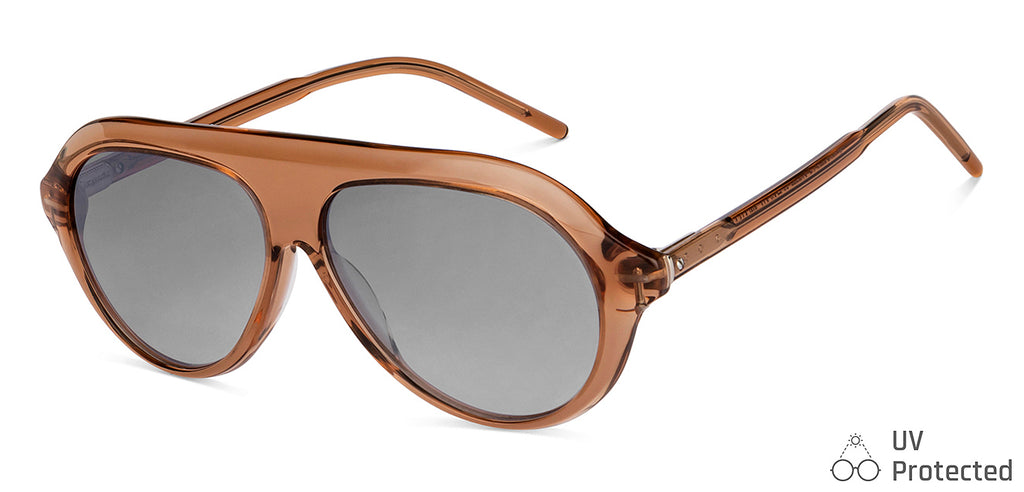 John Jacobs Sunglasses-Frame Aviator--SG John Jacobs Sunglasses-Frame Aviator--SG