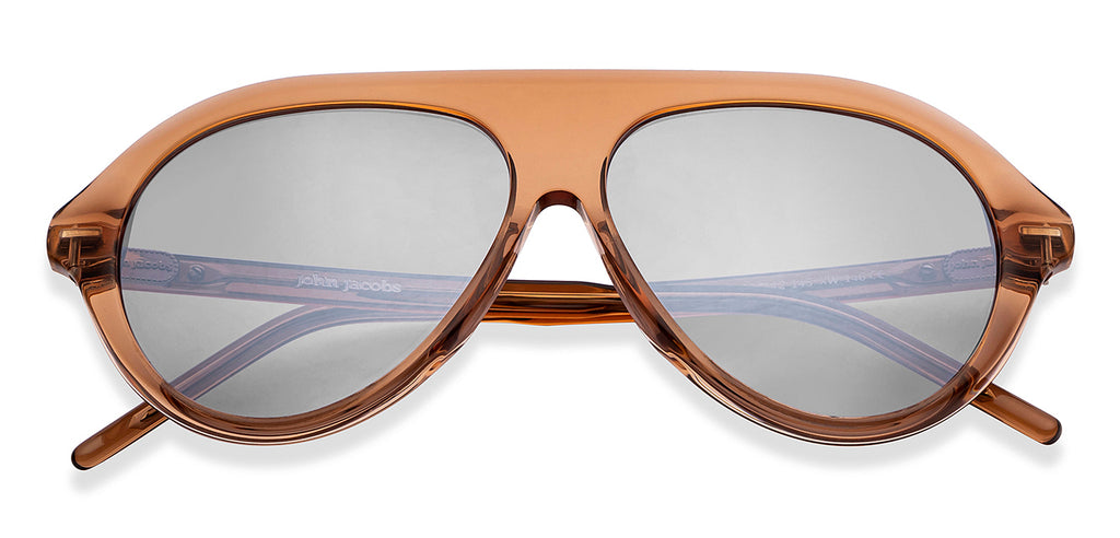John Jacobs Sunglasses-Frame Aviator--SG John Jacobs Sunglasses-Frame Aviator--SG