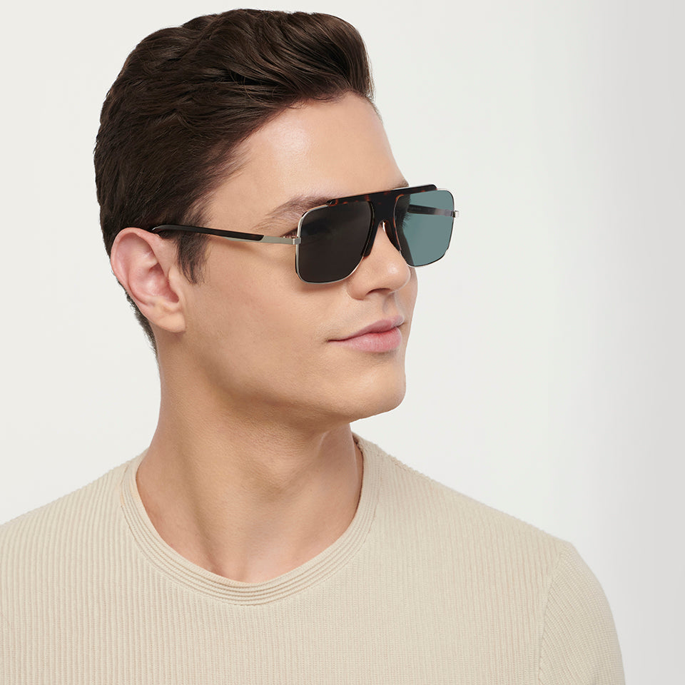 Aviator Sunglasses-Frame Aviator--SG Aviator Sunglasses-Frame Aviator--SG