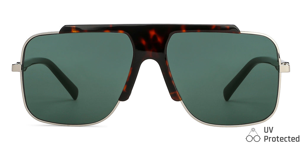 Aviator Sunglasses-Frame Aviator--SG Aviator Sunglasses-Frame Aviator--SG