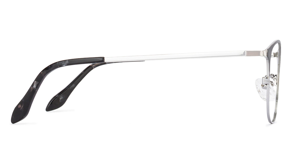 John Jacobs Eyeglasses-Frame Square--EG John Jacobs Eyeglasses-Frame Square--EG