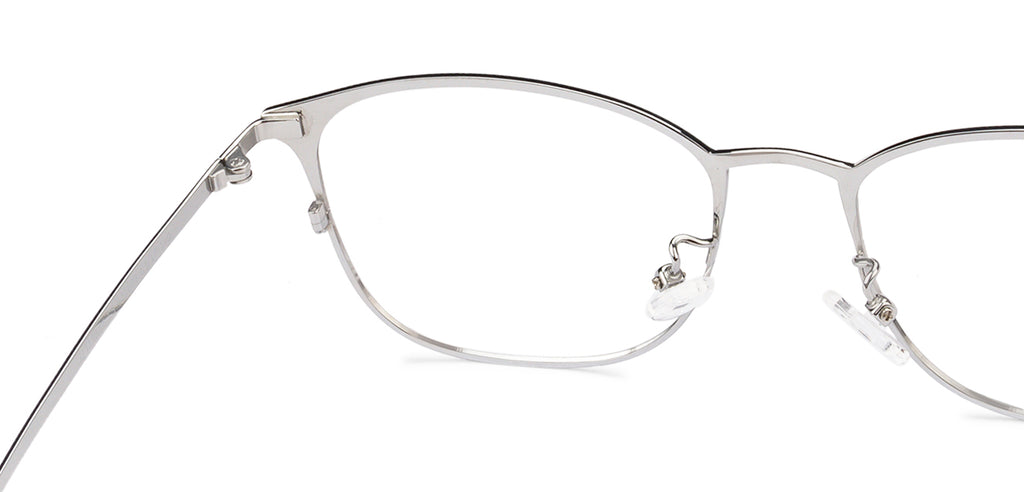 John Jacobs Eyeglasses-Frame Square--EG John Jacobs Eyeglasses-Frame Square--EG