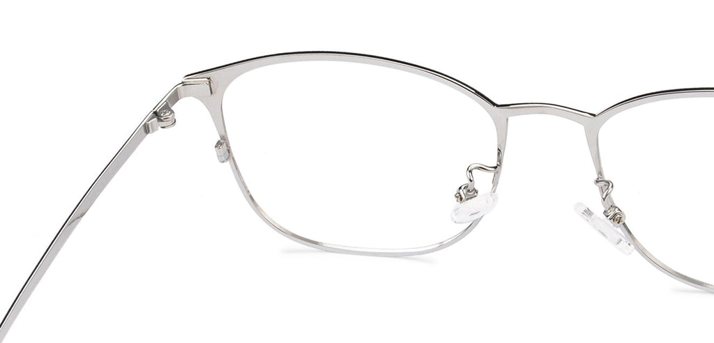 John Jacobs Eyeglasses-Frame Square--EG John Jacobs Eyeglasses-Frame Square--EG