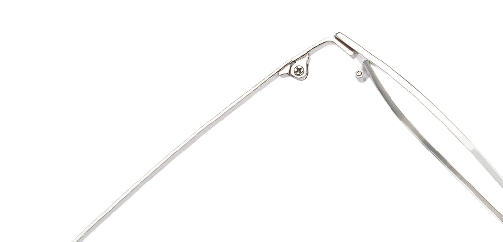 John Jacobs Eyeglasses-Frame Square--EG John Jacobs Eyeglasses-Frame Square--EG