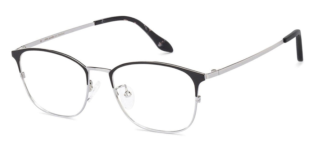 John Jacobs Eyeglasses-Frame Square--EG John Jacobs Eyeglasses-Frame Square--EG