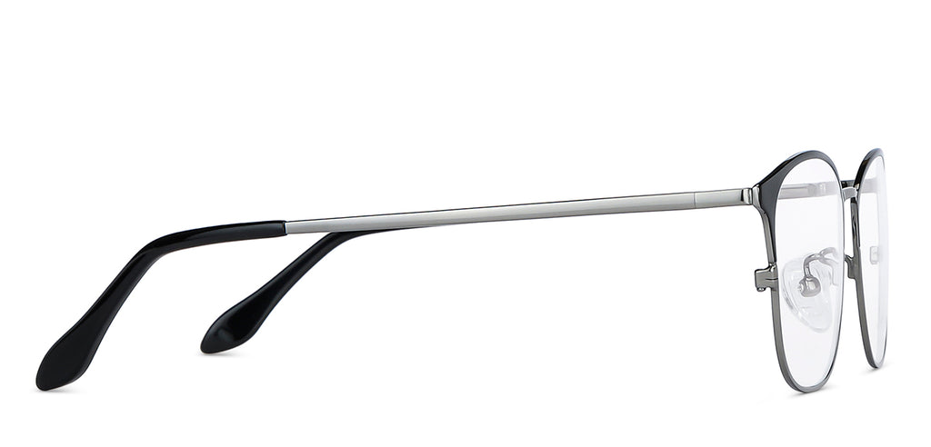 John Jacobs Eyeglasses-Frame Square--EG John Jacobs Eyeglasses-Frame Square--EG