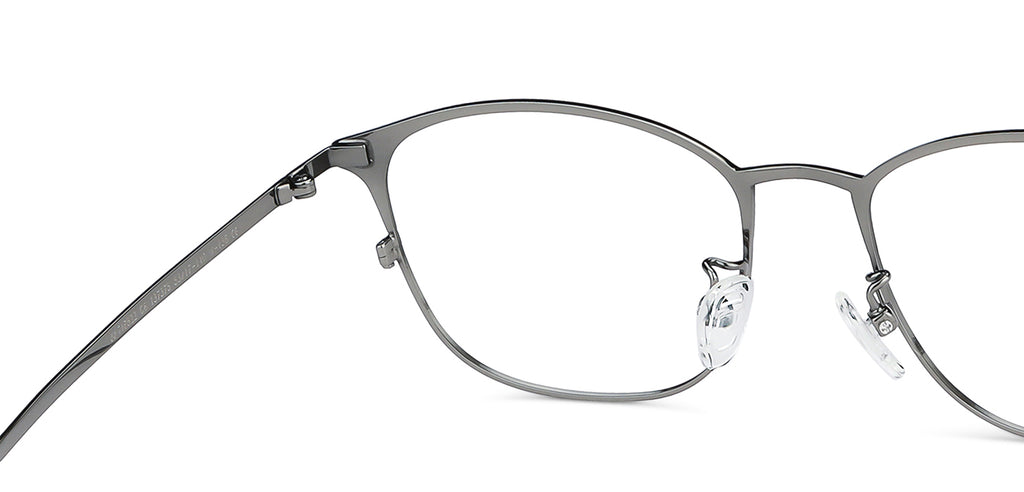 Full Rim Eyeglasses-Frame Square--EG Full Rim Eyeglasses-Frame Square--EG