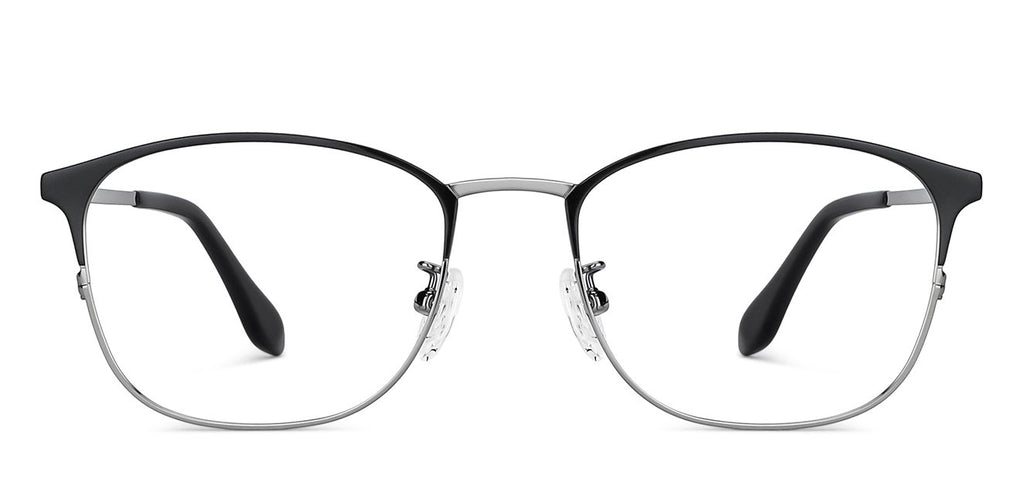 Full Rim Eyeglasses-Frame Square--EG Full Rim Eyeglasses-Frame Square--EG