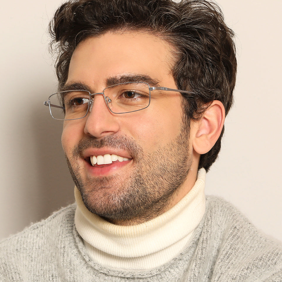 Rectangle Eyeglasses-Frame Rectangle--EG Rectangle Eyeglasses-Frame Rectangle--EG
